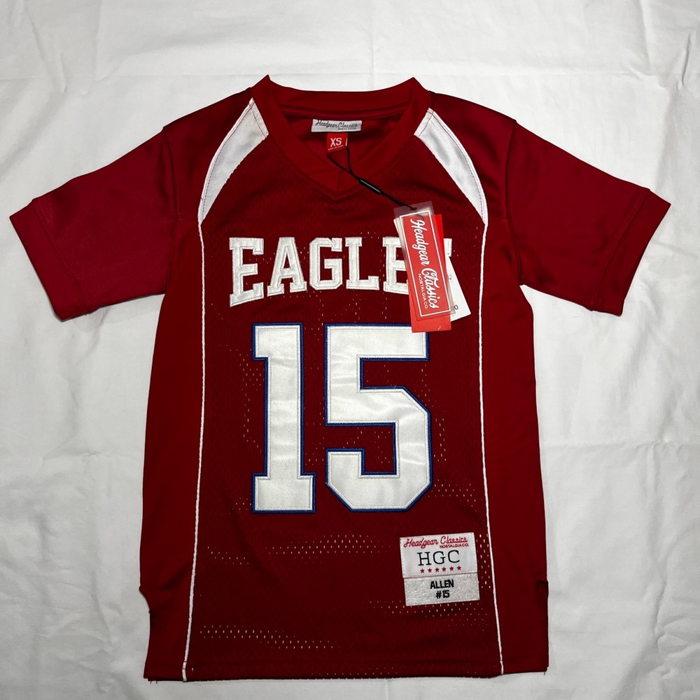 Eagles Kids Red Jersey by HGC